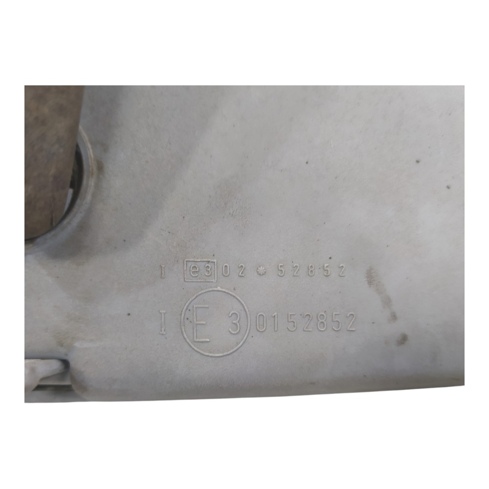 Espelho Retrovisor Central Fiat Brava 1999 1998 2000 2001 02 8