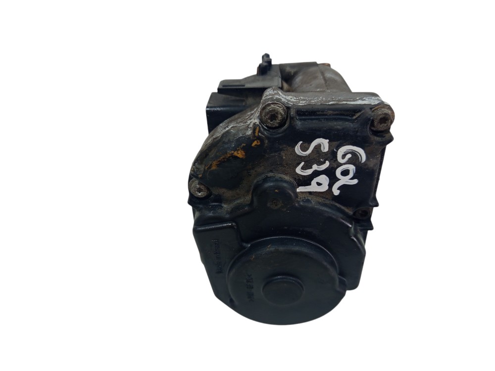 Corpo Borboleta Tbi Volkswagen Gol 1.0 1995 1996 A 2005 3