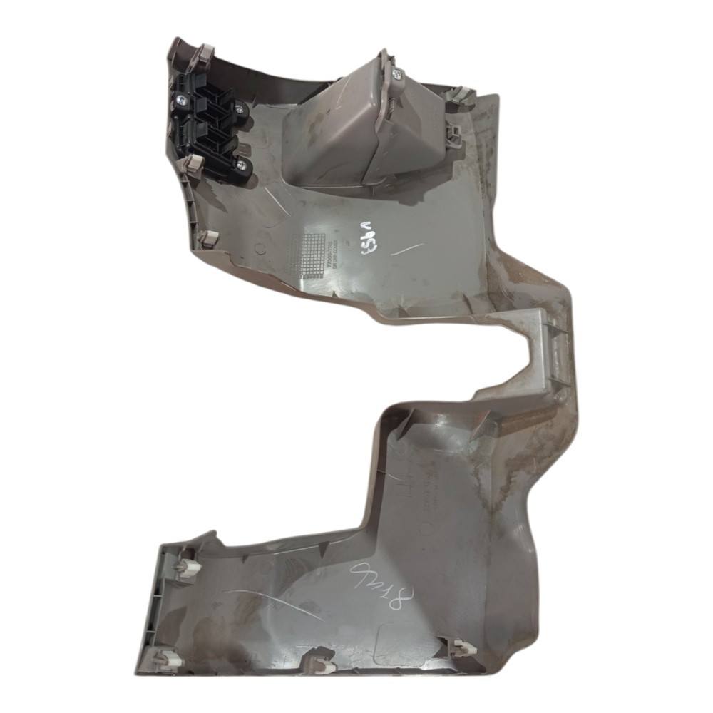 Acabamento Painel Inferior Esquerdo Honda Civic 2012 A 2016 5