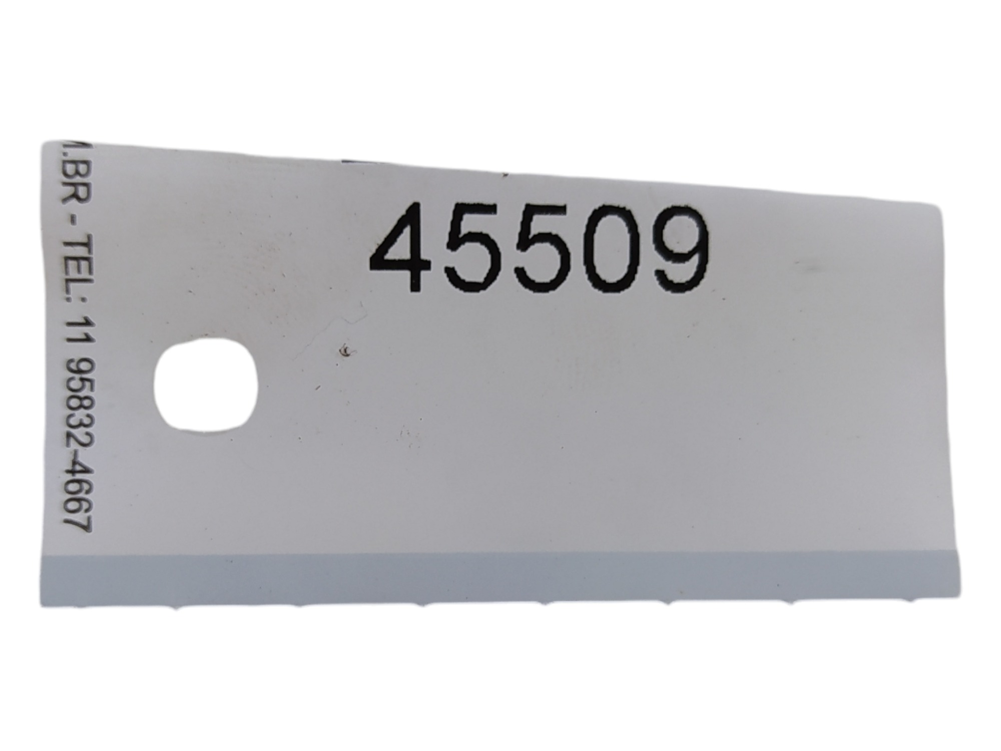 Difusor Ar Dianteiro Esquerdo Renault Clio 2000 2001 A 2012 4