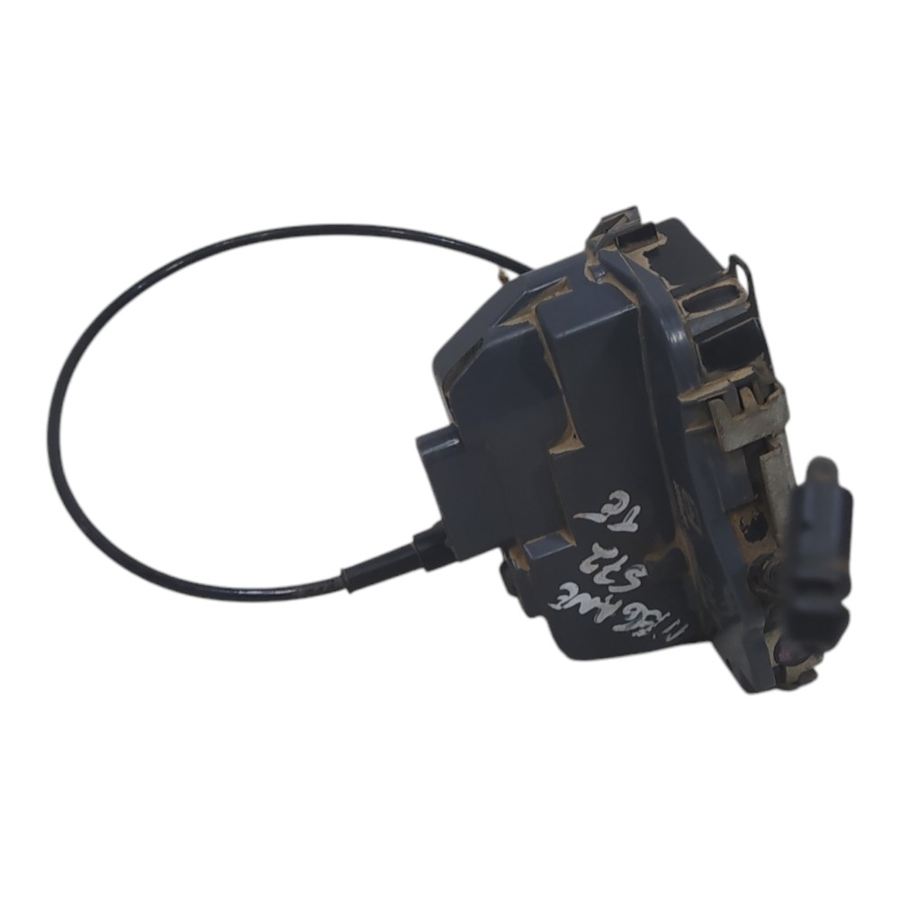 Fechadura Traseira Esquerda Renault Megane 2008 A 2012 4