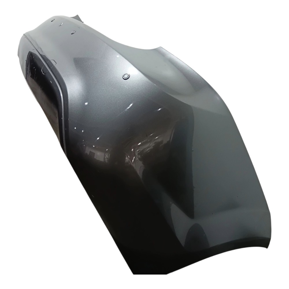 Parachoque Traseiro Ford Focus Sedan 2008 A 2013 Recuperarar 6