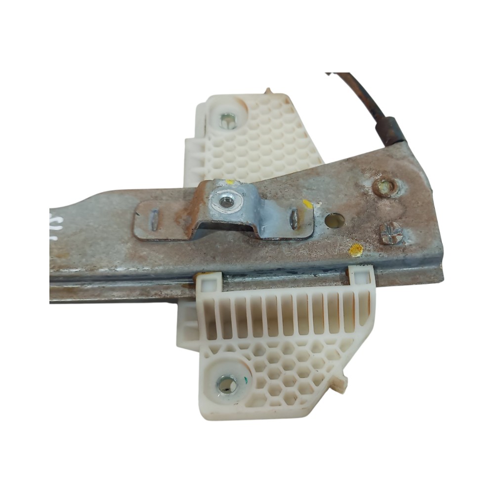Máquina Vidro Traseiro Esquerdo Nissan Sentra 2007 A 2013 8