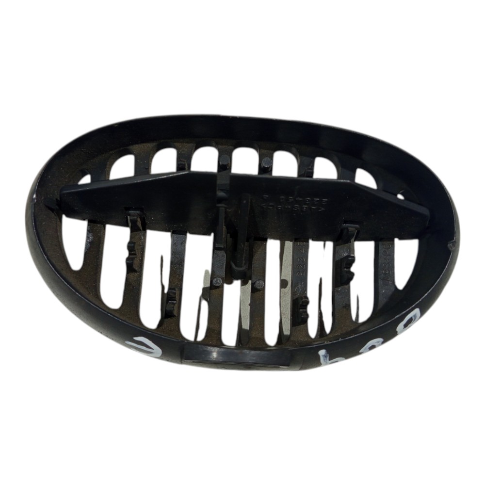 Grade Cinza Difusor Ar Esquerdo Renault Scenic 2001 A 2012 7