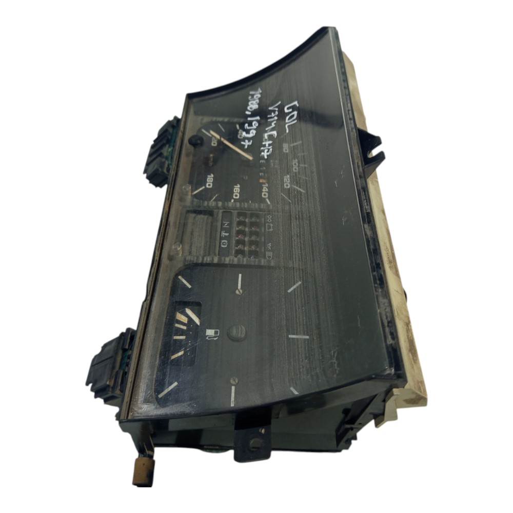Painel Instrumentos Gol Quadrado Voyage Parati 1988 A 1996 Preto 4