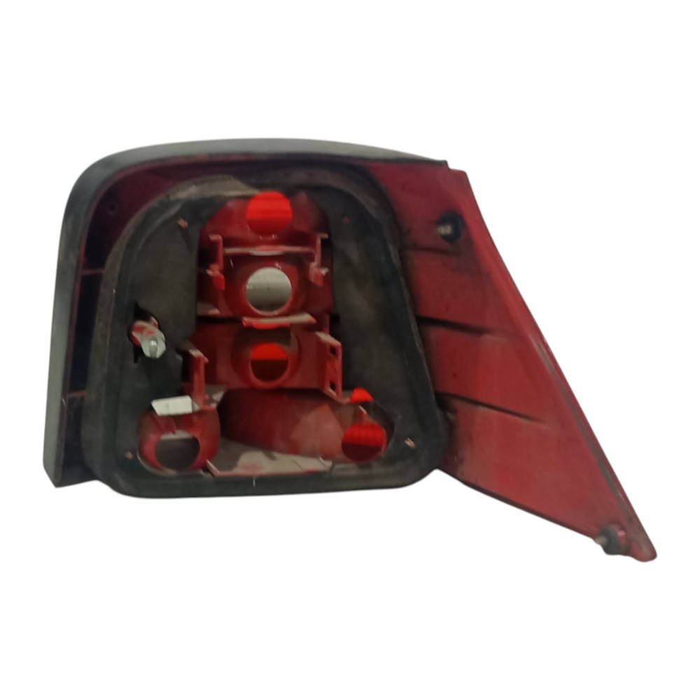 Luz Lanterna Traseira Esquerda Volkswagen Golf 1999 A 2006 Esquerdo/motorista 8