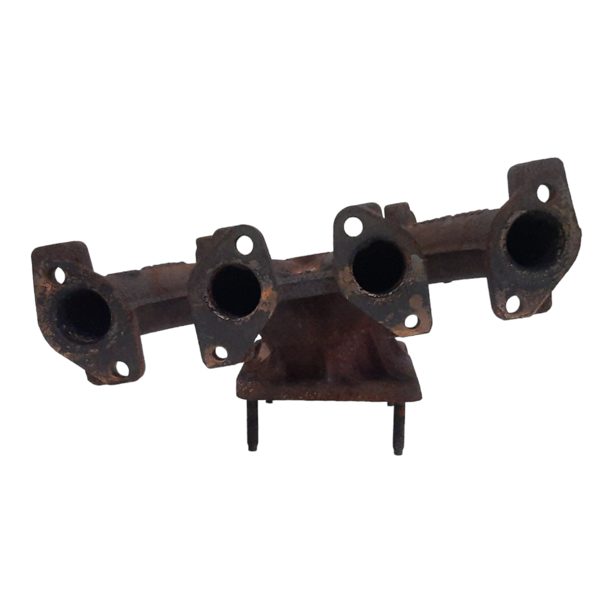 Coletor Escape Peugeot 206 1.4 2002 2003 A 2010 9681918480 8