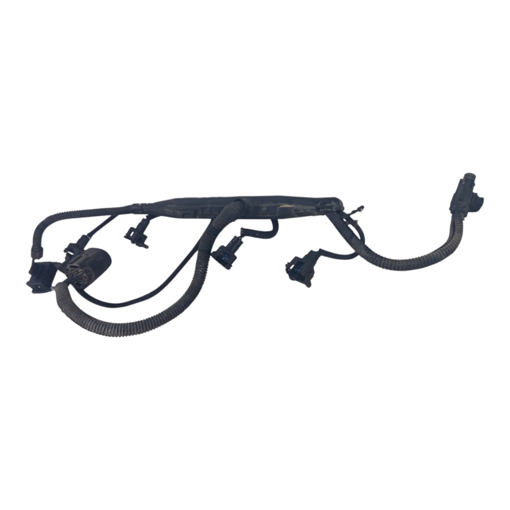 Chicote Bicos Injetores Ford Fiesta 1.0 8v 1995 1996 A 1999 3