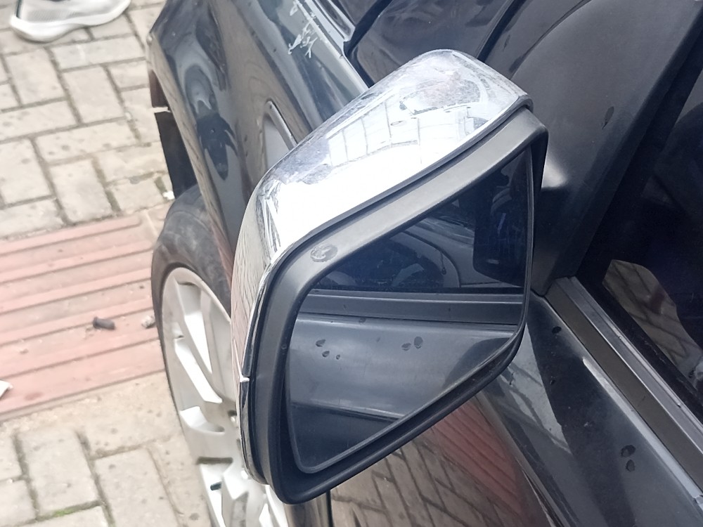 Retrovisor Externo Esquerdo Freelander 2 Hse 2007 A 2011 1