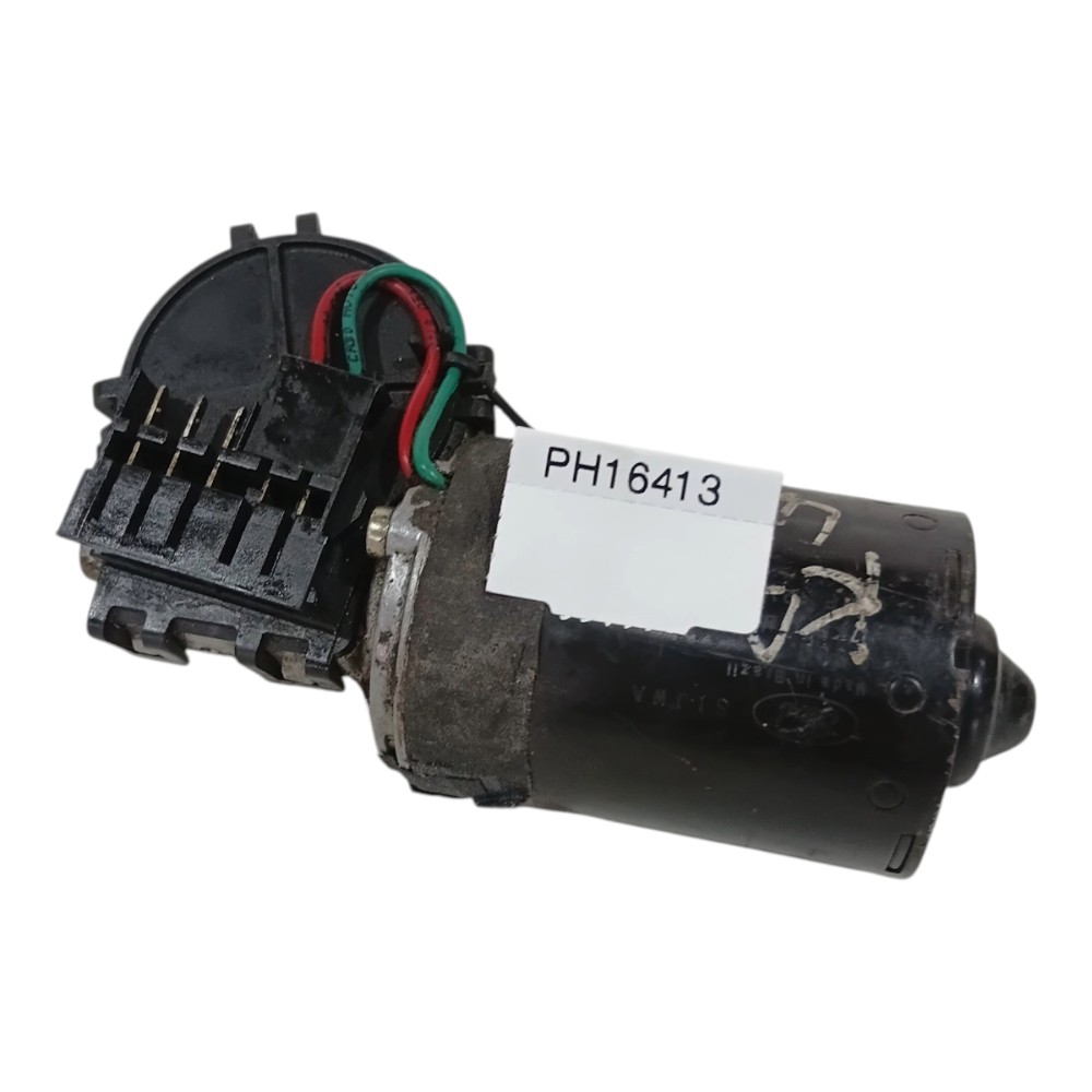 Motor Limpador Vidro Parabrisa Ford Ka 1.0 1.6 2008 A 2013 9