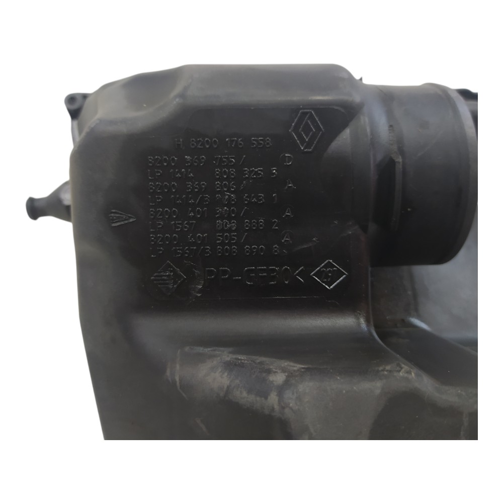 Caixa Filtro Ar Renault Megane Grand Tour 2.0 2007 A 2013 7