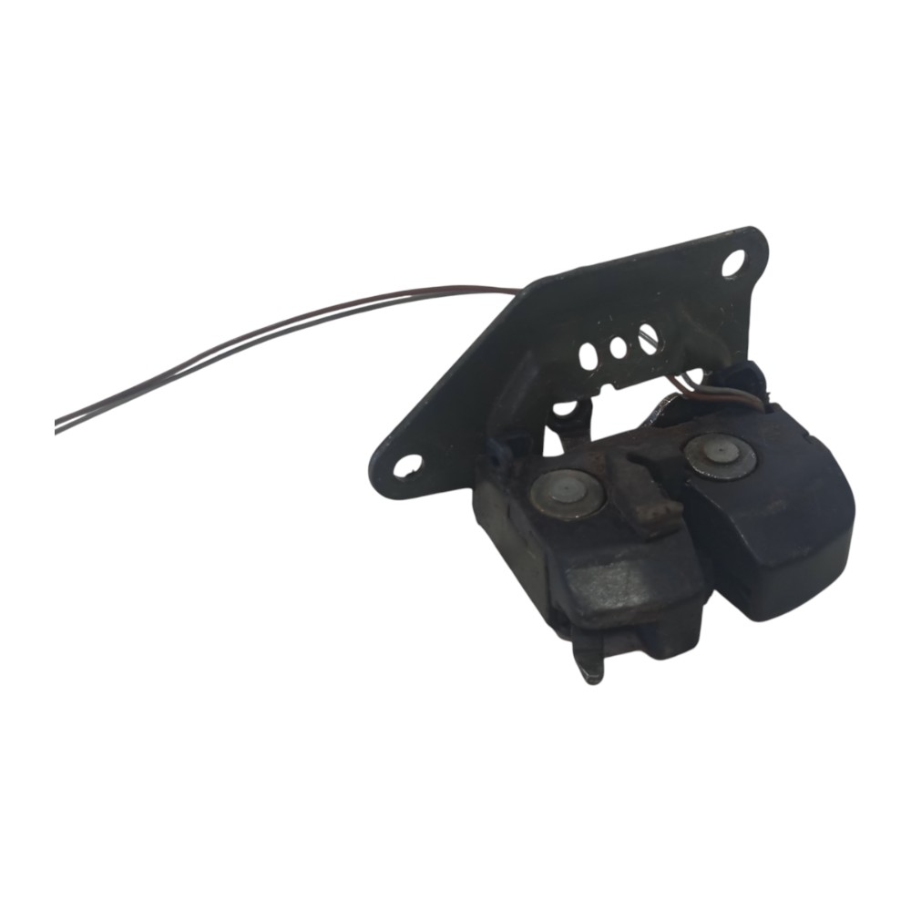 Fechadura Tampa Traseira Porta Mala Fiat Siena 2001 A 2006 2