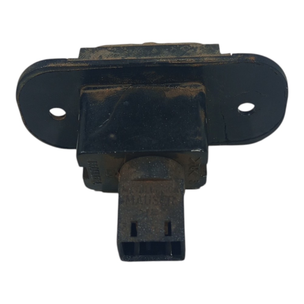 Luz Lanterna De Placa Traseira  Volkswagen Parati  1.8  2008 3
