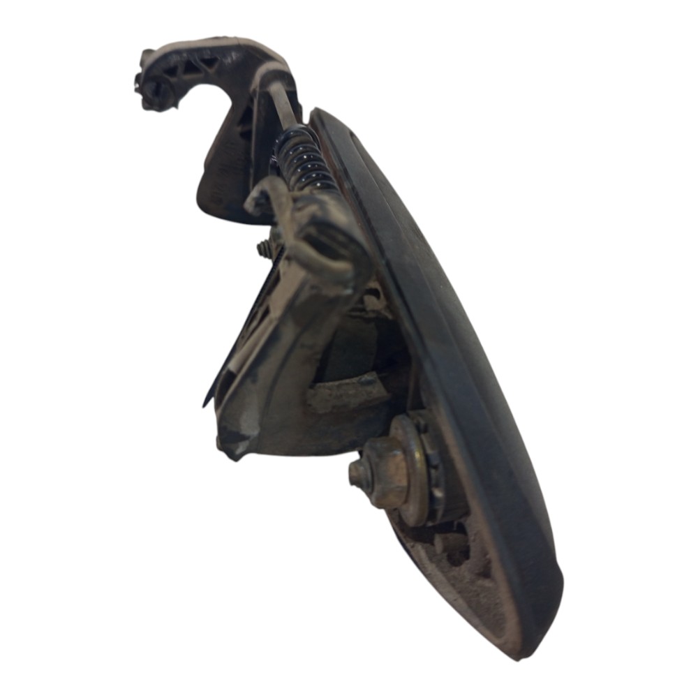 Maçaneta Externa Dianteira Esq Renault Scenic 2001 A 2012 Preto Dianteira 2