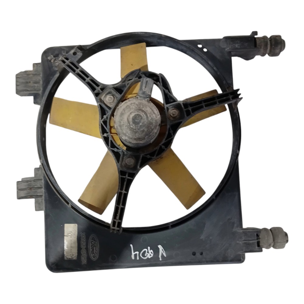 Defletor Ventoinha FORD fiesta 1.0 8v 1996 97 98 99 A 2002 2