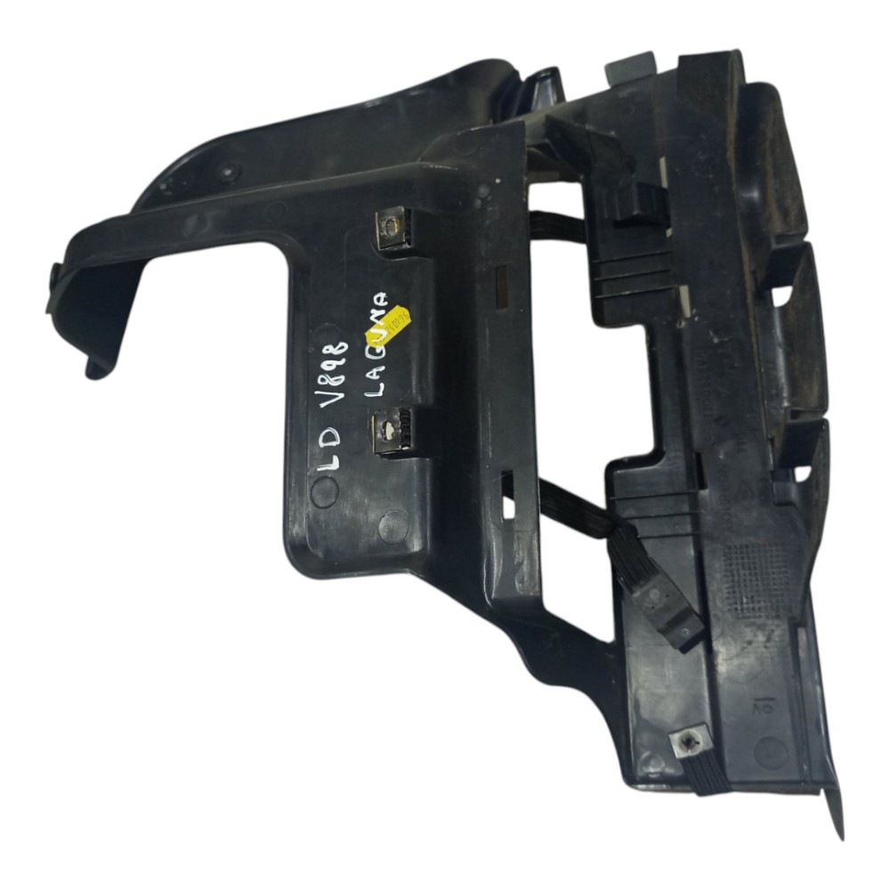 Acabamento Interno Porta Malas Le Renault Laguna 1995 A 2001 Preto 5