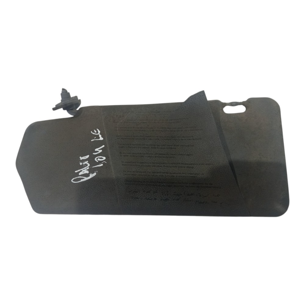 Quebra Sol Lateral Esquerdo Fiat Palio 2001 2002 2003 A 2010 8