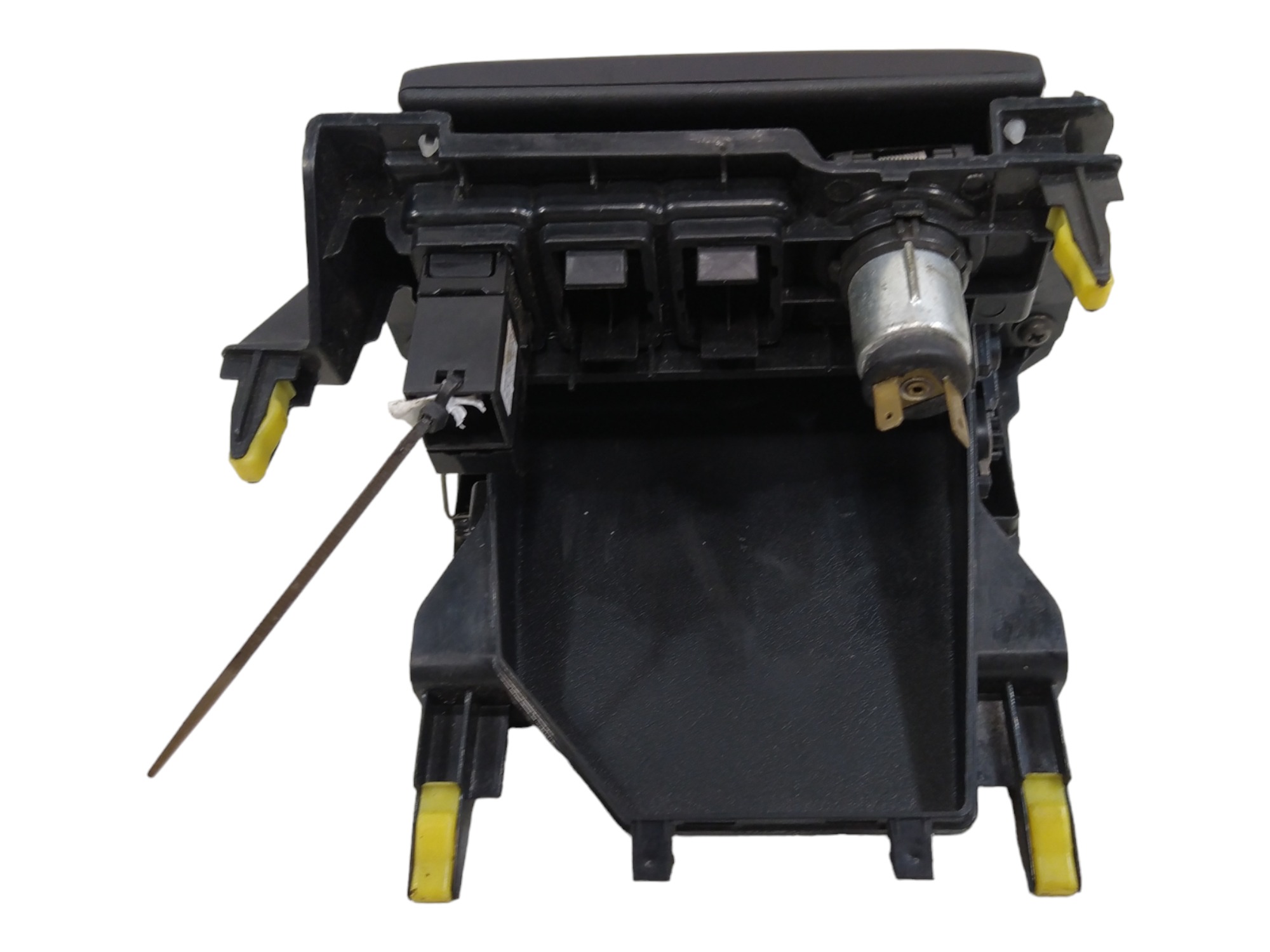 Porta Objetos Console Toyota Corolla Xei 2014 2015 A 2017 Preto 3
