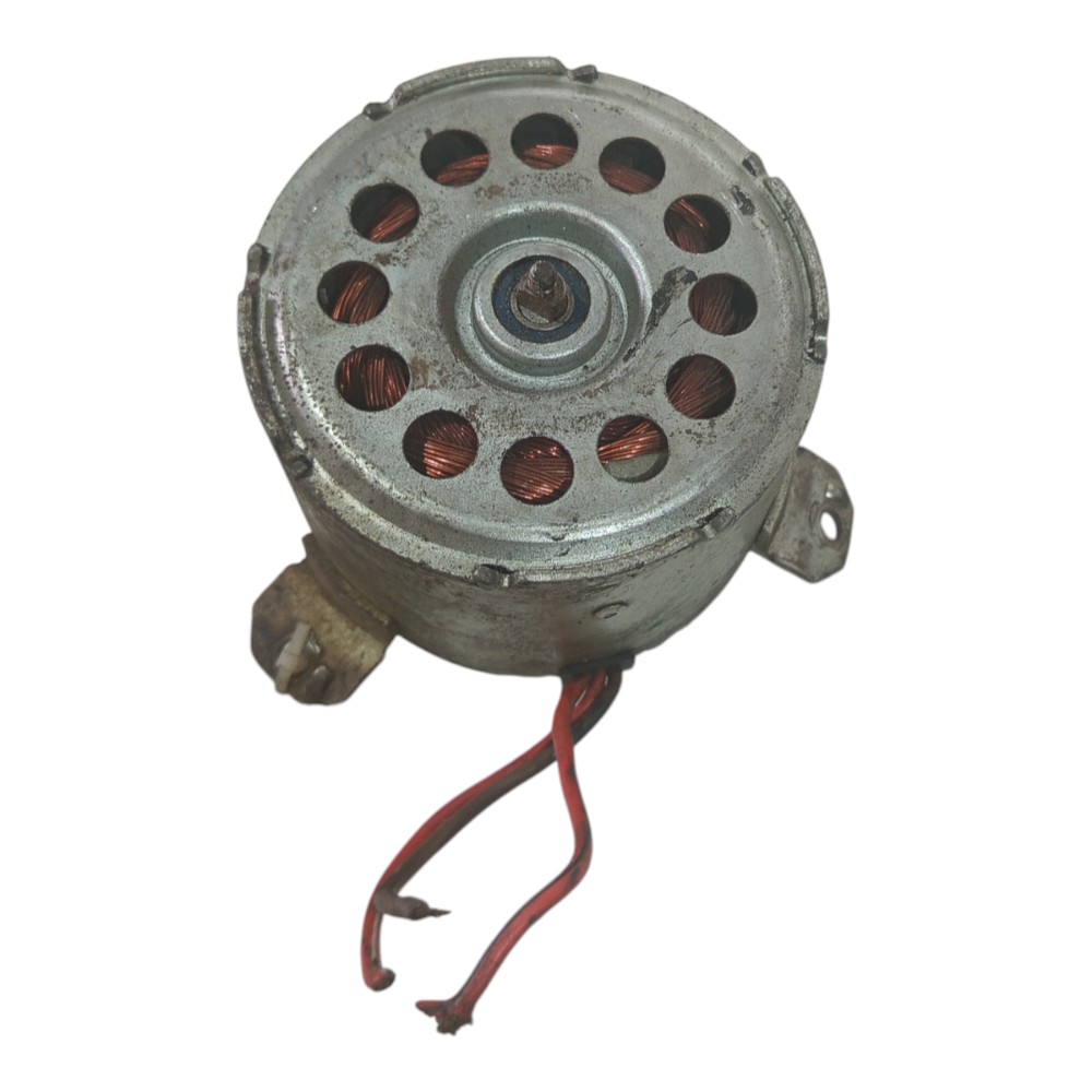 Motor Ventoinha Eletroventilador Audi A3 1.6 8v 1997 A 2006 1
