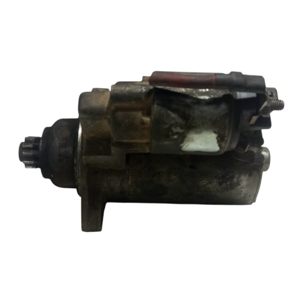 Motor Partida Arranque Vw Parati Gol G3 1.0 16v 1999 A 2005 2