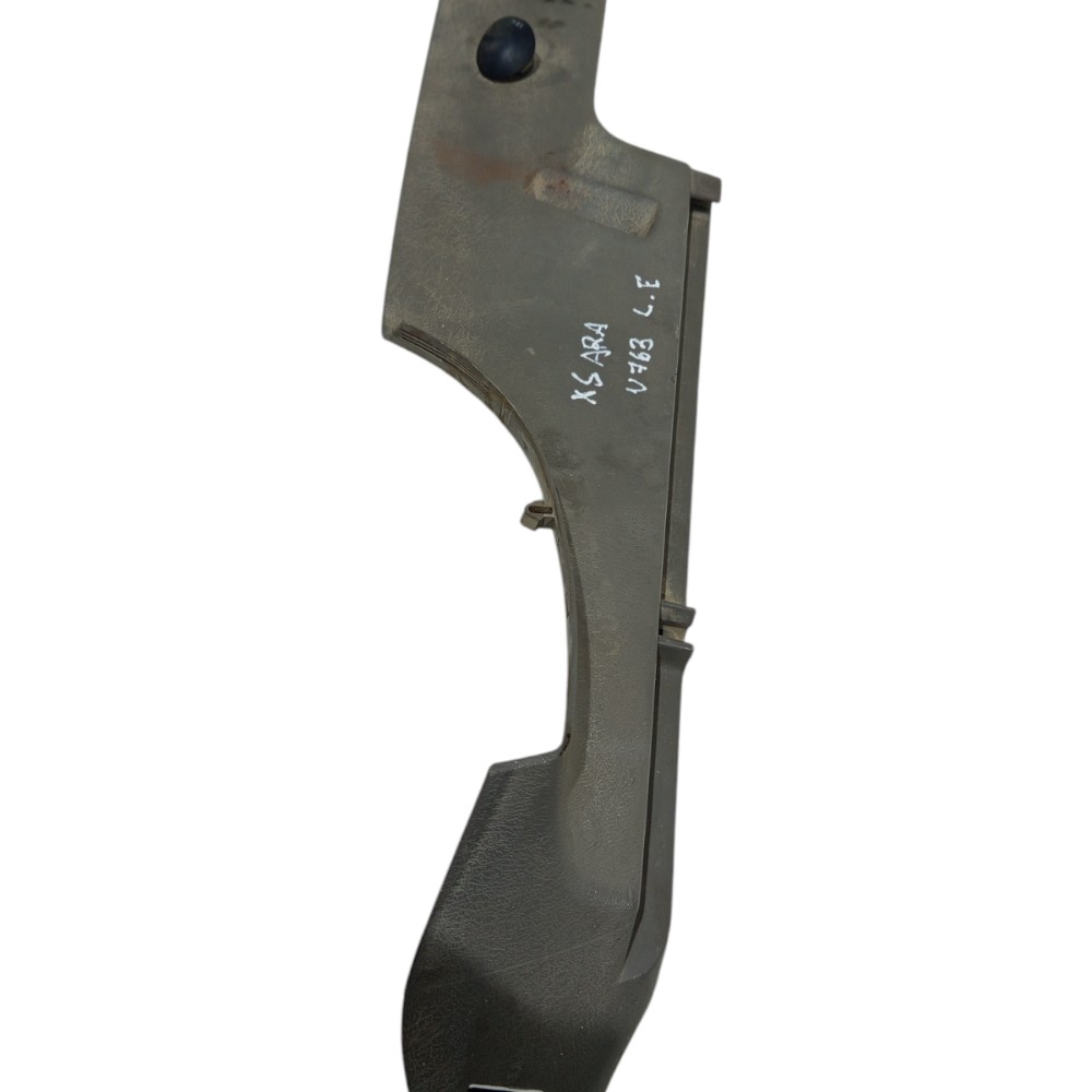Suporte Bagagito Lado Esquerdo Citroen Xsara 2001 A 2012  Cinza 2