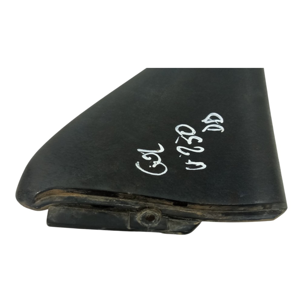 Moldura Interna Retrovisor Direito Vw Gol 1995 A 2004 2005 Preto 4
