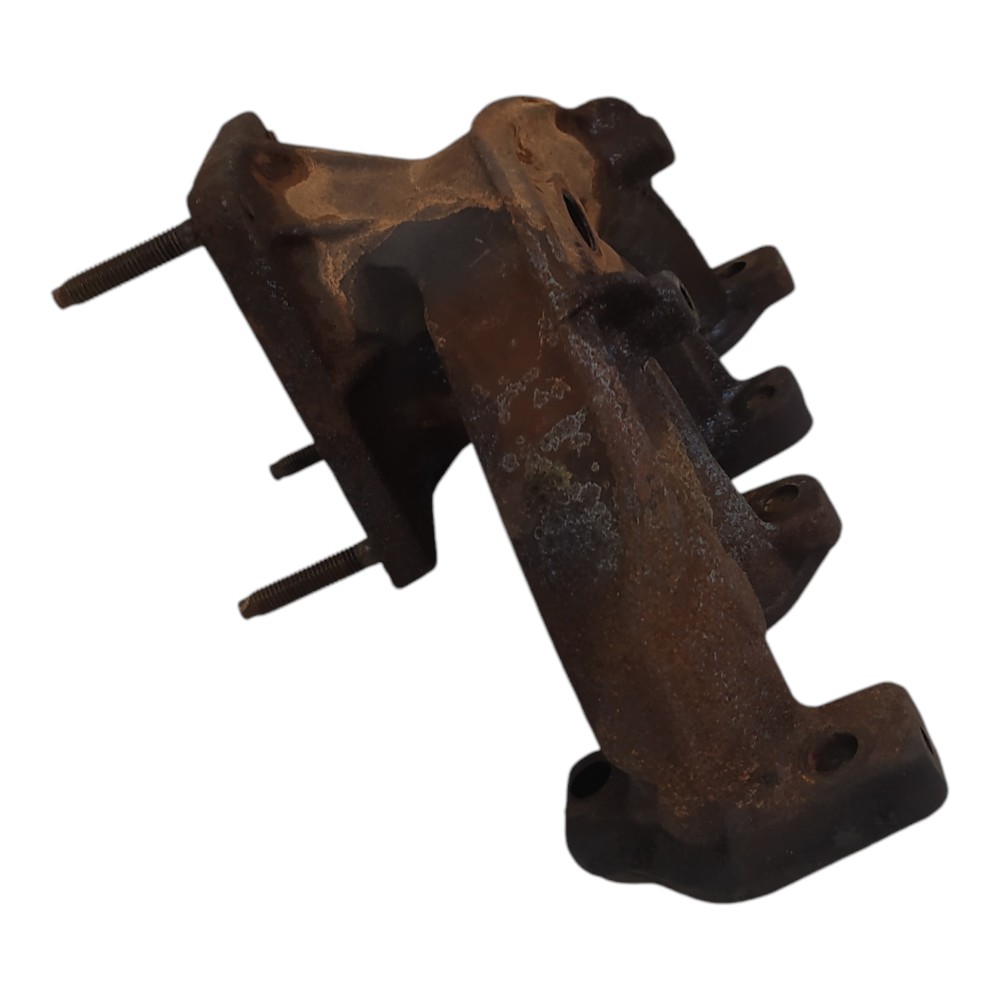 Coletor Escape Citroen C3 1.4 2003 2004 A 2012 9661816480 4