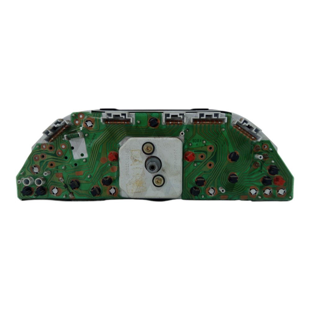 Painel Instrumento Fiat Palio Uno 1996 1997 1998 1999 A 2002 Cinza 2
