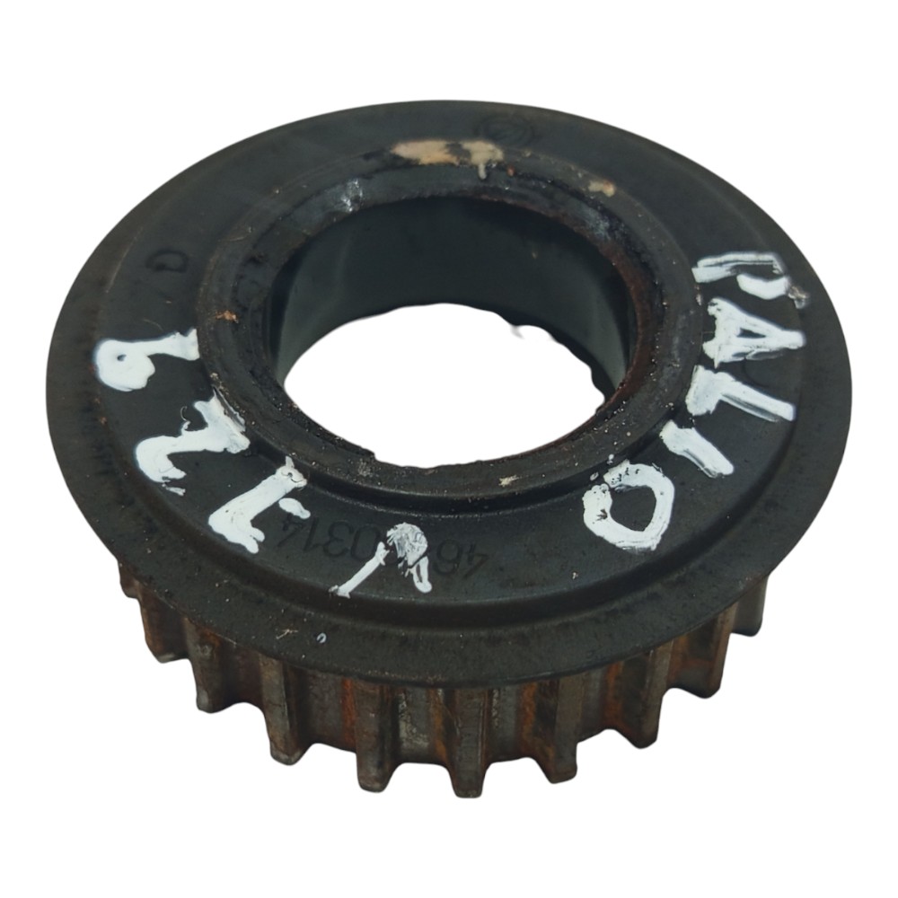 Engrenagem Virabrequim Fiat Palio 1.0 8v 96 1997 A 2000 6