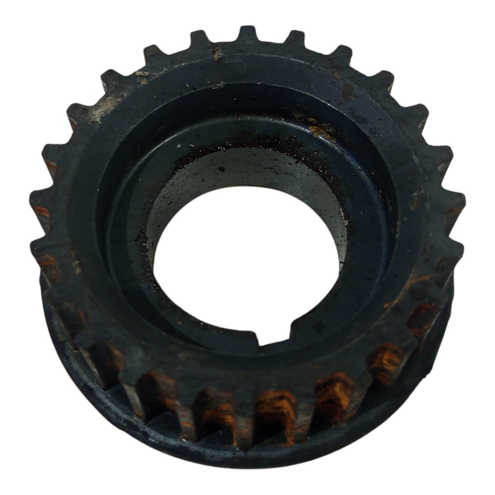 Engrenagem Virabrequim Fiat Siena 1.0 8v 1996 1997 A 2000 2