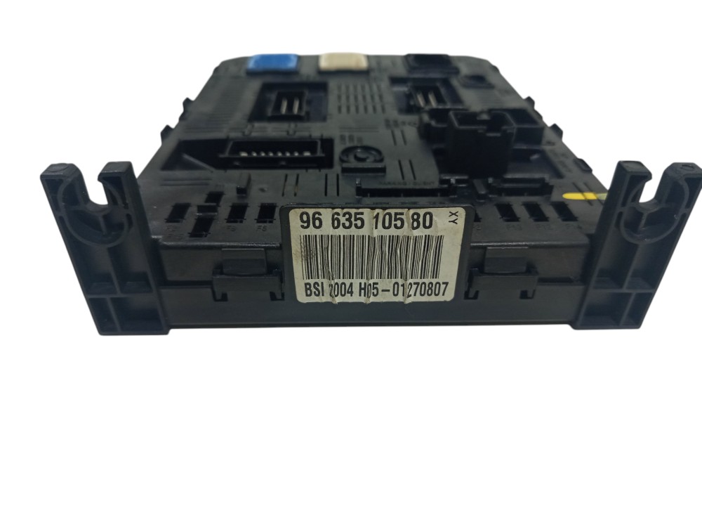 Módulo Bsi 16v Citroen Peugeot C4 307 308 2.0 2007 08 A 2013 4