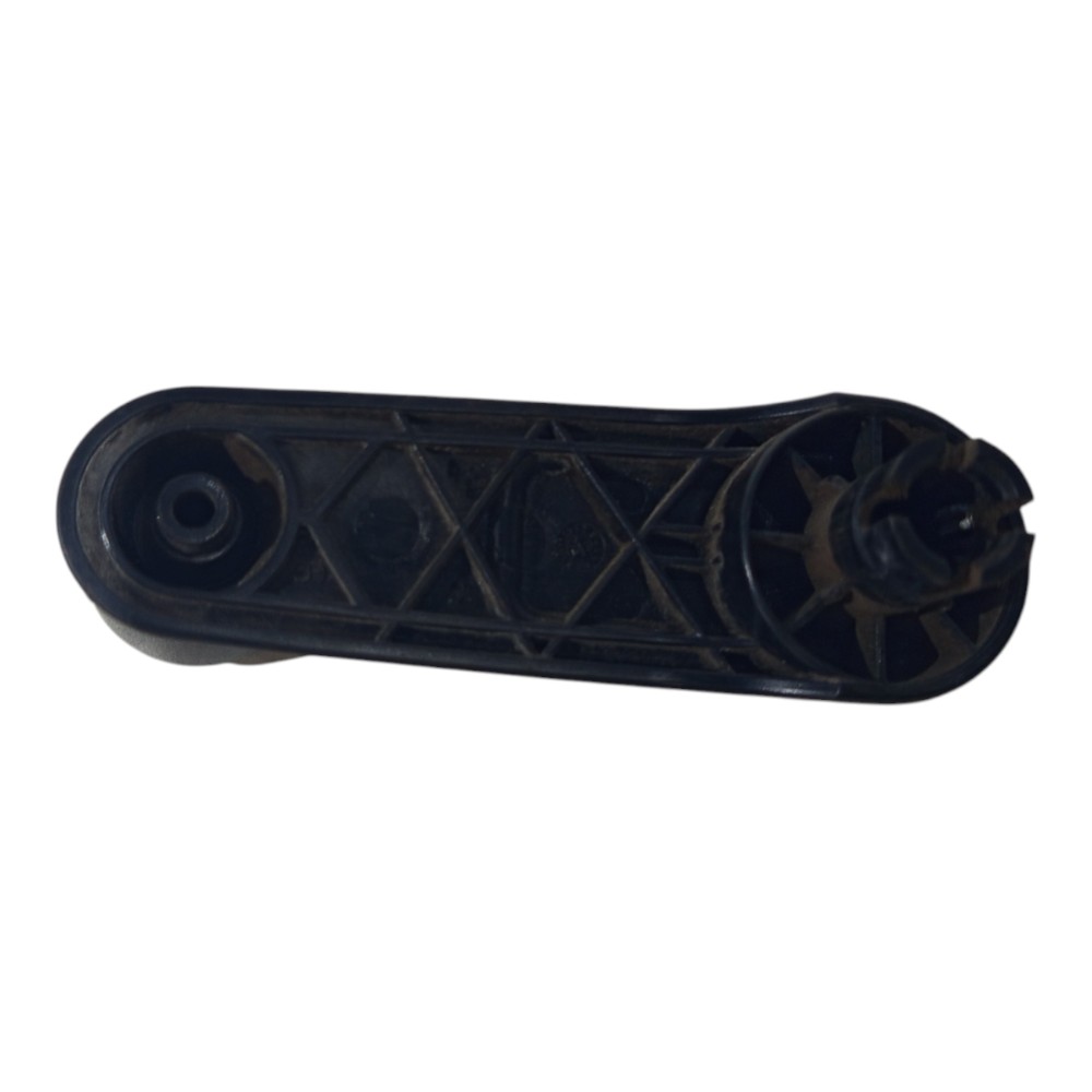 Manivela Mecanismo Vidro Direita Peugeot 206 2001 02 A 2010 Preto 4