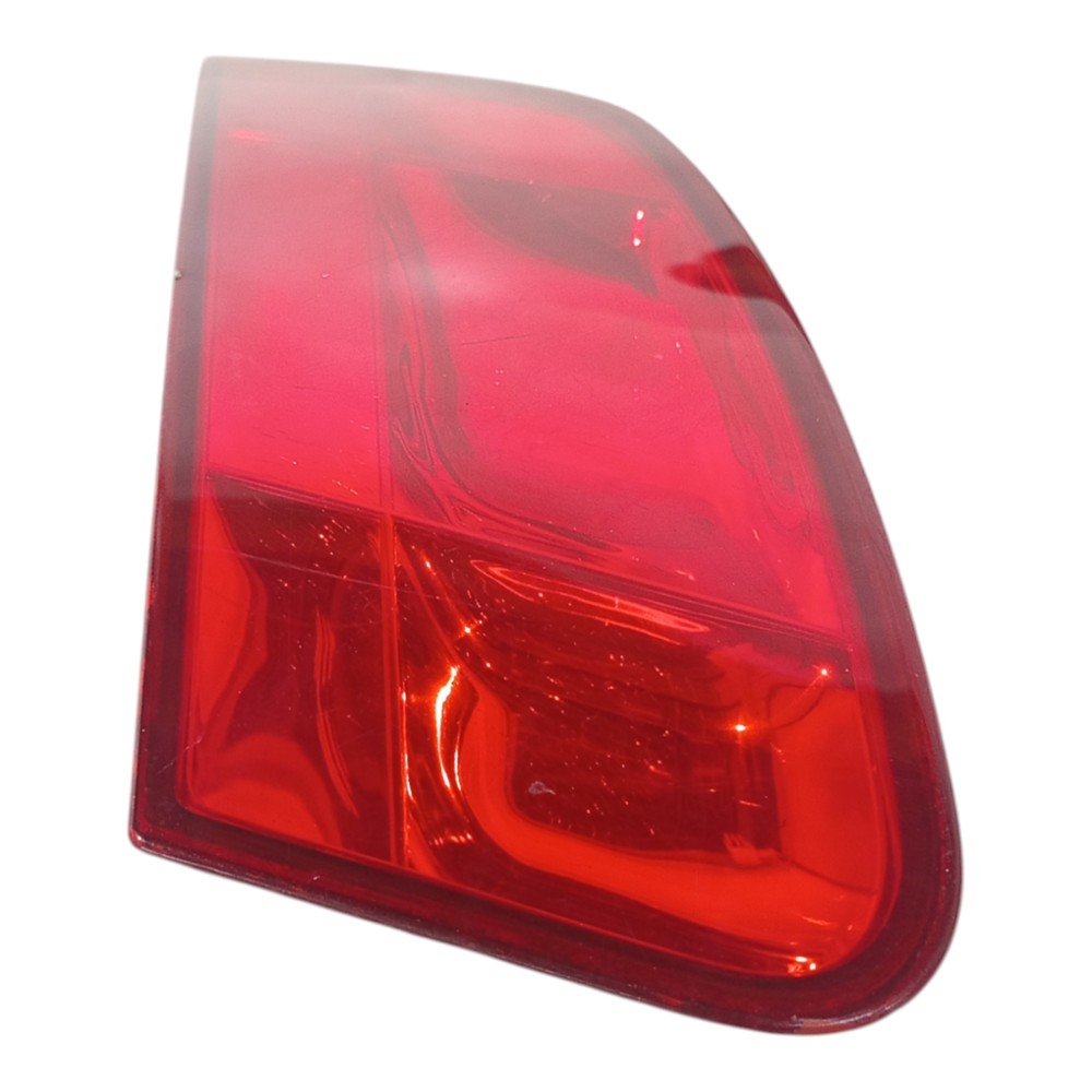 Lanterna Tampa Traseira Esquerda Fiat Siena 2004 A 2012 3
