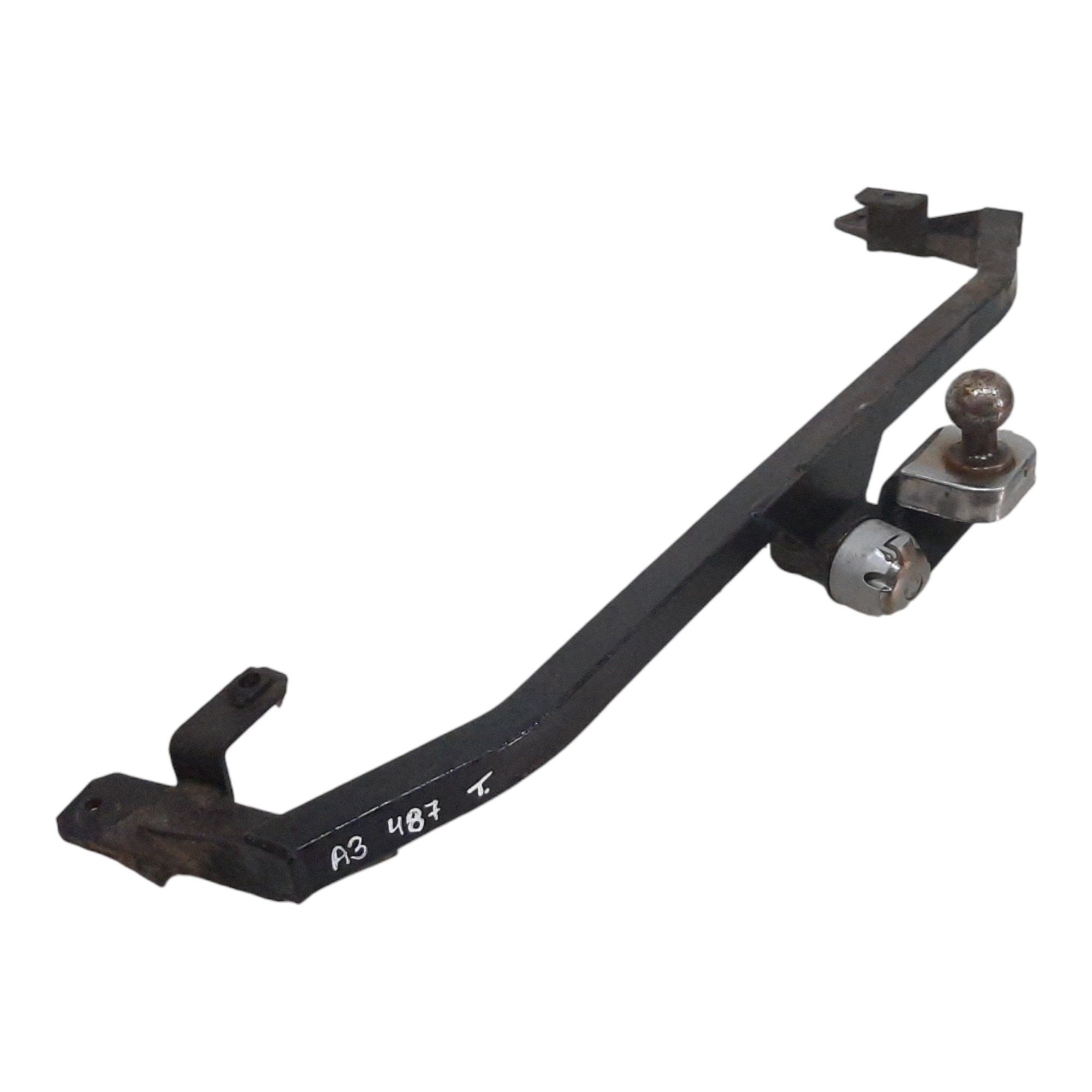 Engate Reboque Traseiro Audi A3 8l 1997 1998 1999 A 2006 5