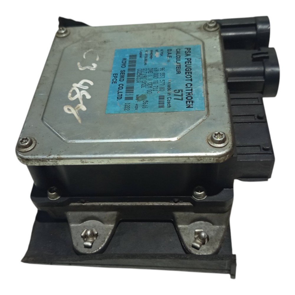 Modulo Direção Elétrico Citroen C3 C4 2005 A 2012 Peug 307 4