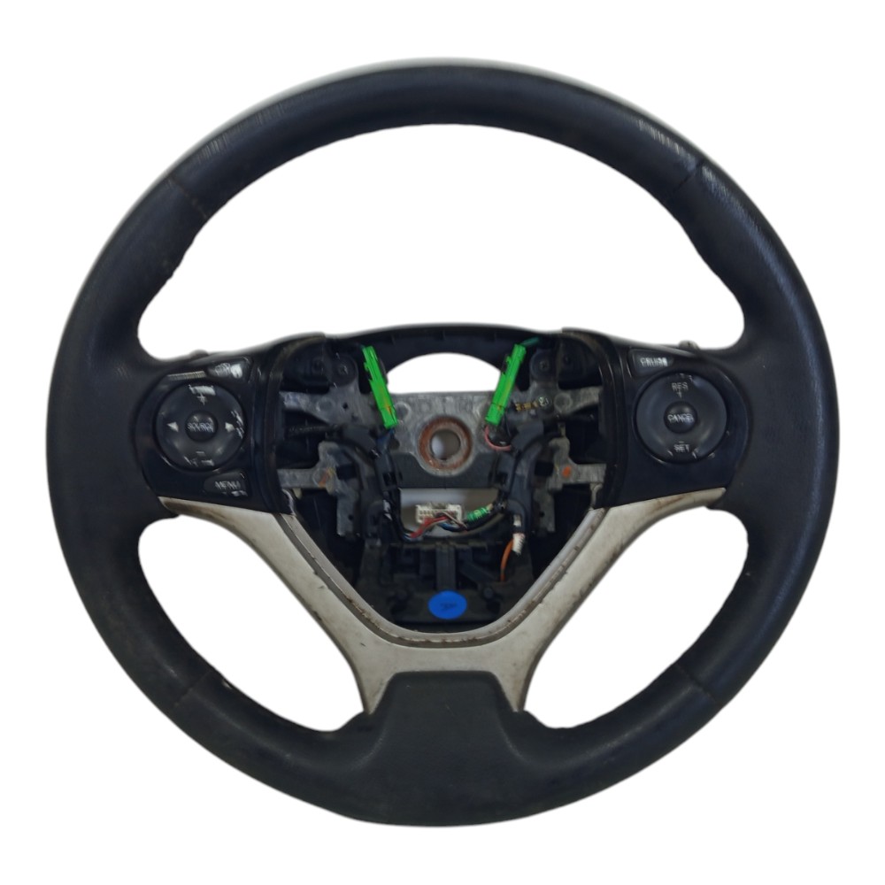 Volante Aro Motorista Honda Civic 2.0 2013 2014