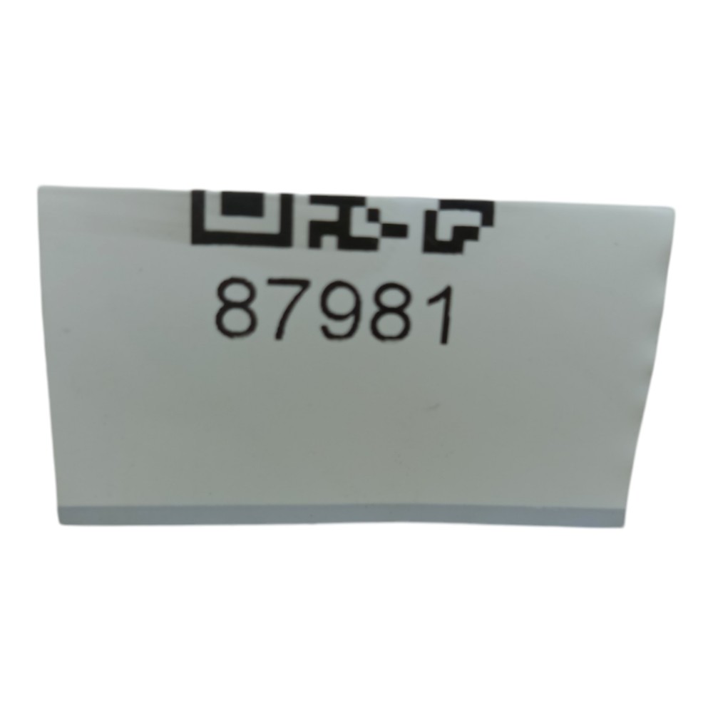 Moldura Porta Copo Console Peugeot 307 2008 2009 2010 2011 Preto 8