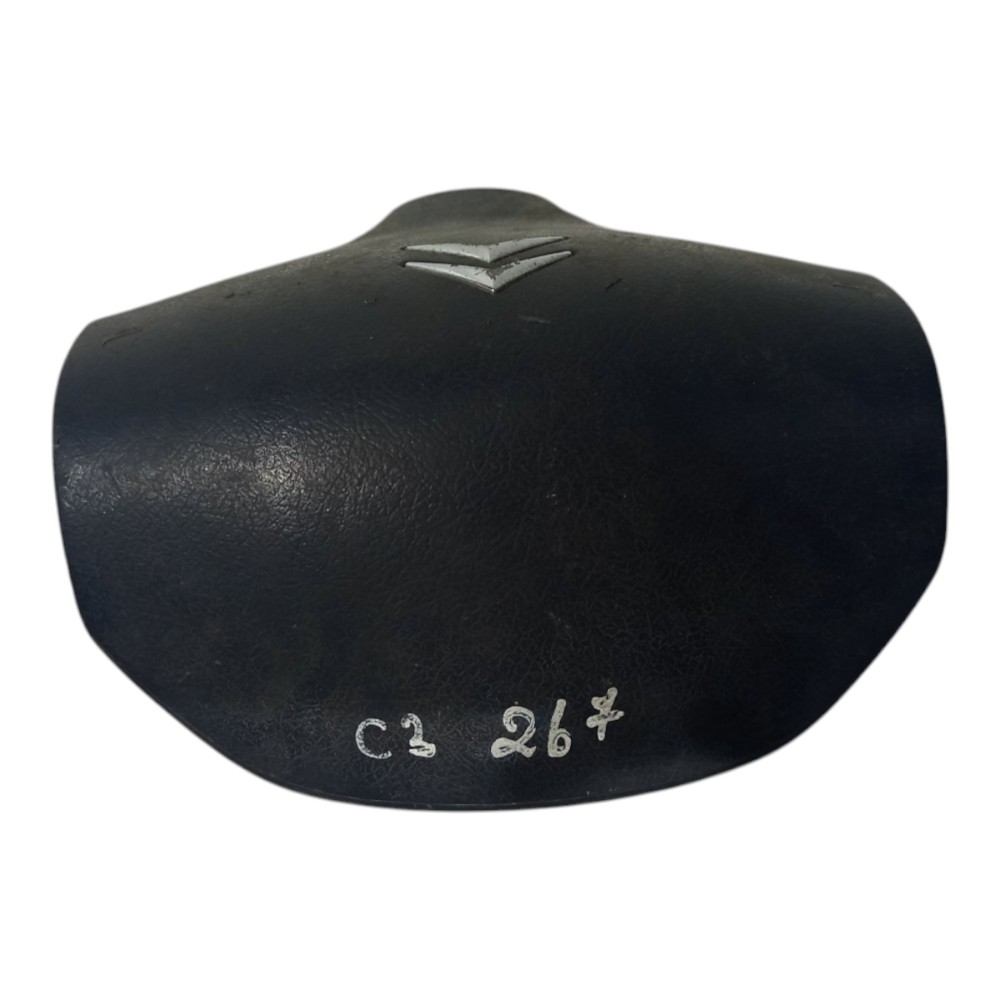 Capa Placa Volante Tampa Buzina C3 Picasso 2003 2004 A 2012 6