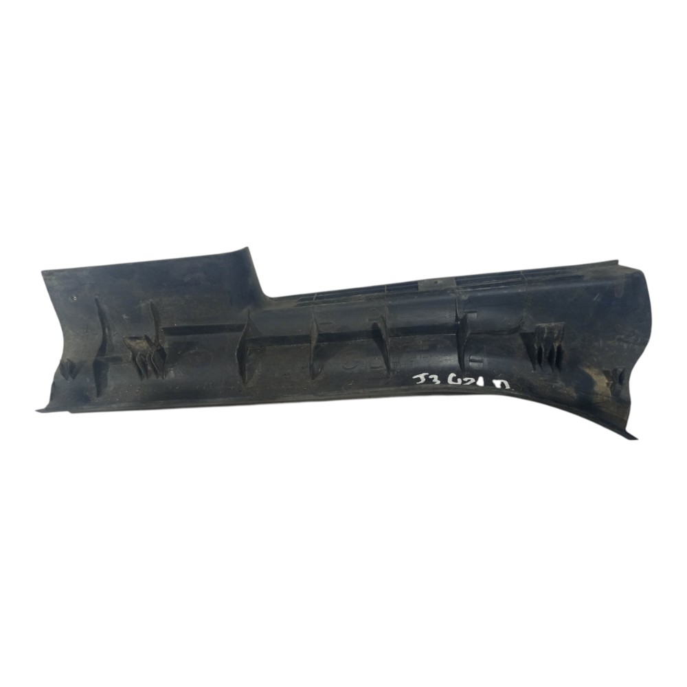 Soleira Interna Porta Traseira Ld Jac J3 2011 2012 A 2015 Preto 5
