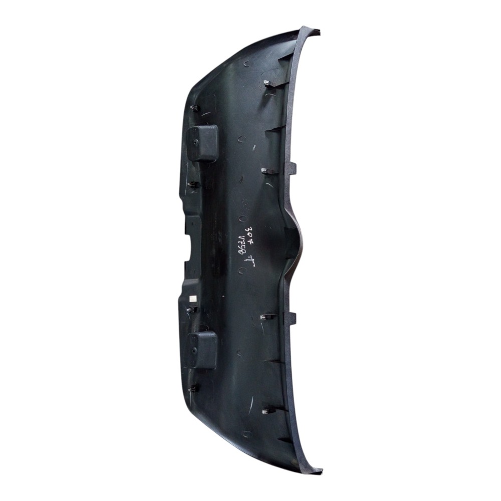 Acabamento Tampa Traseira Peugeot 307 2007 A 2012 2