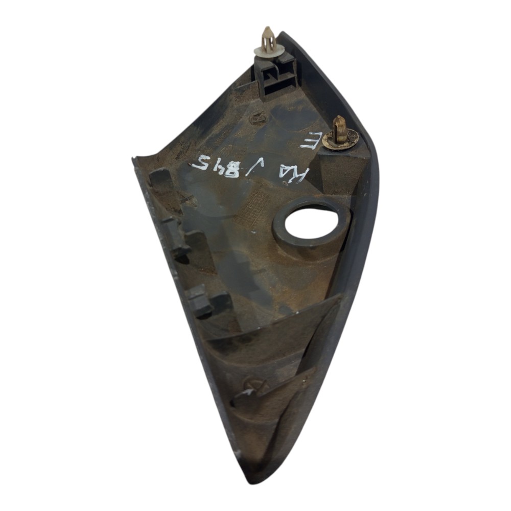 Acabamento Moldura Retrovisor Interno Le Ford Ka 1996 A 2002 6