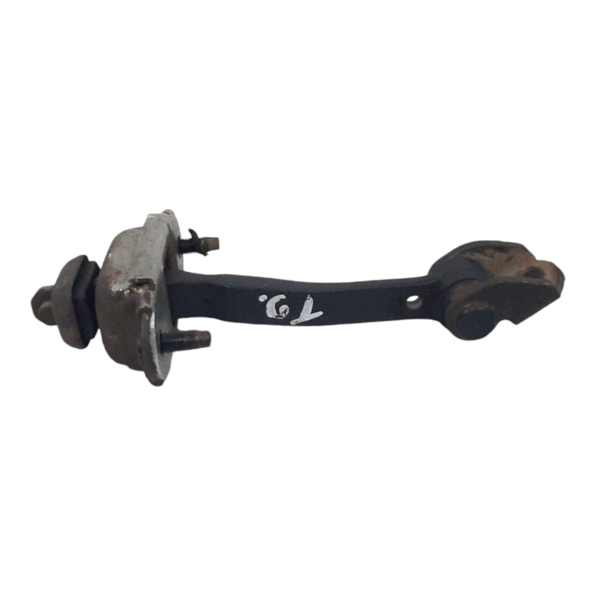 Limitador Porta Traseira Direita Ford Fiesta 2003 A 2013 2