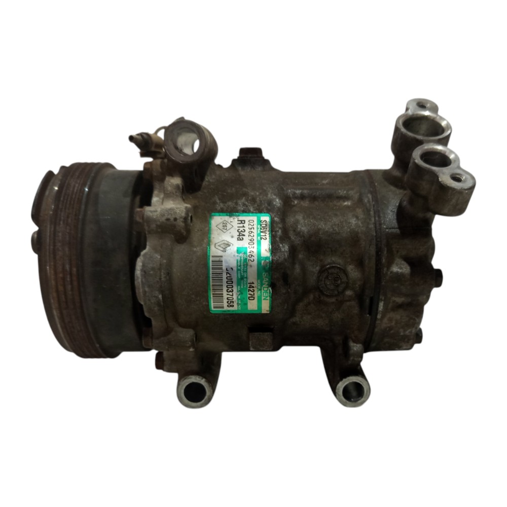 Compressor Ar Condicionado Renault Clio Logan 8200037058 1