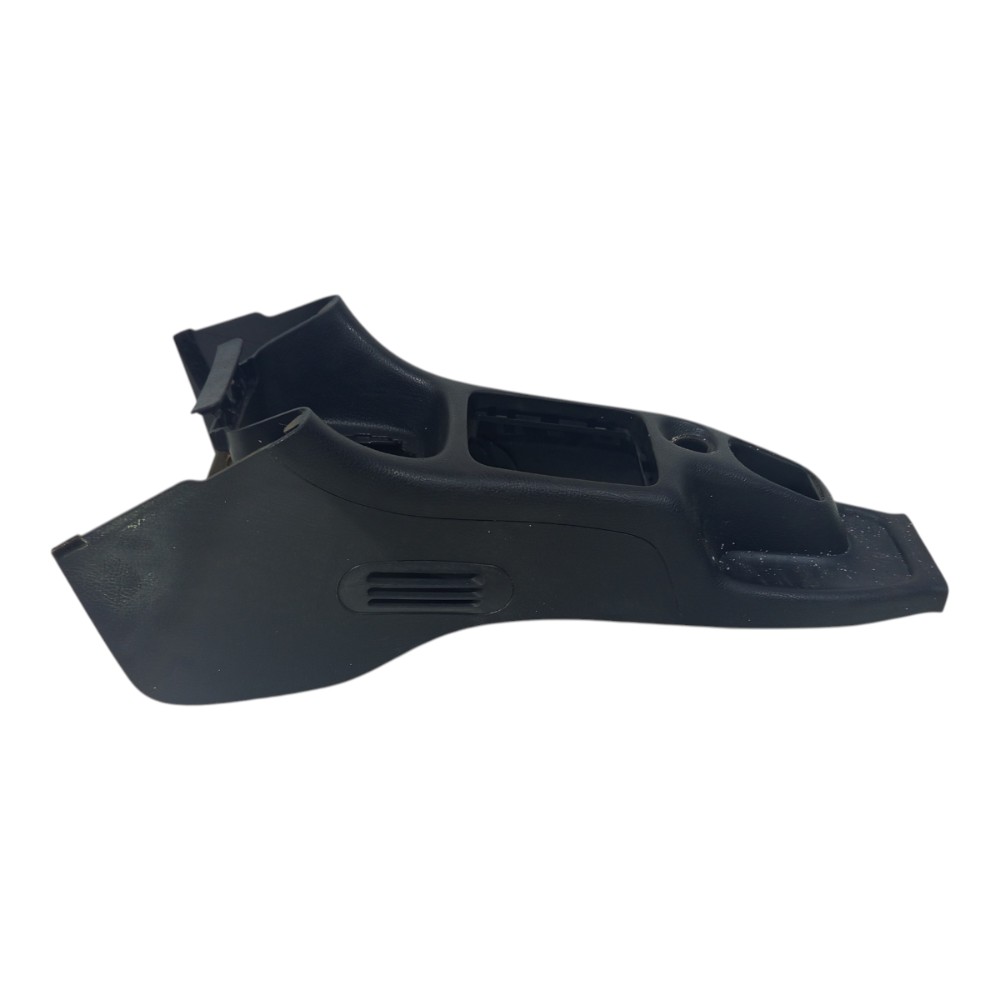 Moldura Console Central Porta Copo Peugeot 206 1999 A 2010 7