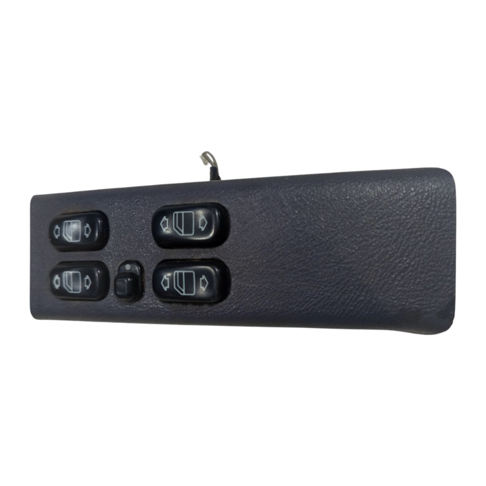 Botão comando vidro elétrico Mercedes Classe A160  2003 2