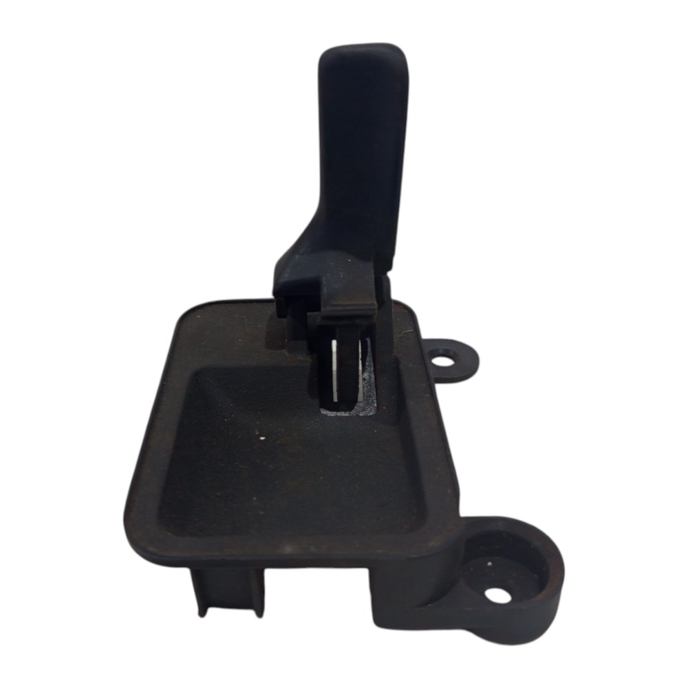 Maçaneta Traseira Dir Gm Vectra 1993 1994 1995 1996 S/mola Preto Dianteira/traseira 5