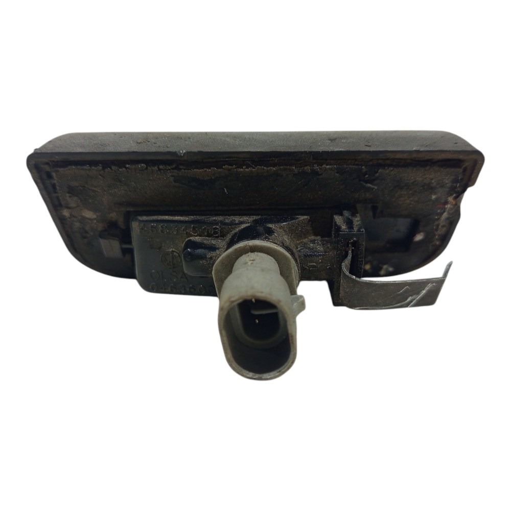 Luz Placa Traseira Esquerda Fiat Doblo 2010 2011 2012 A 2021 5