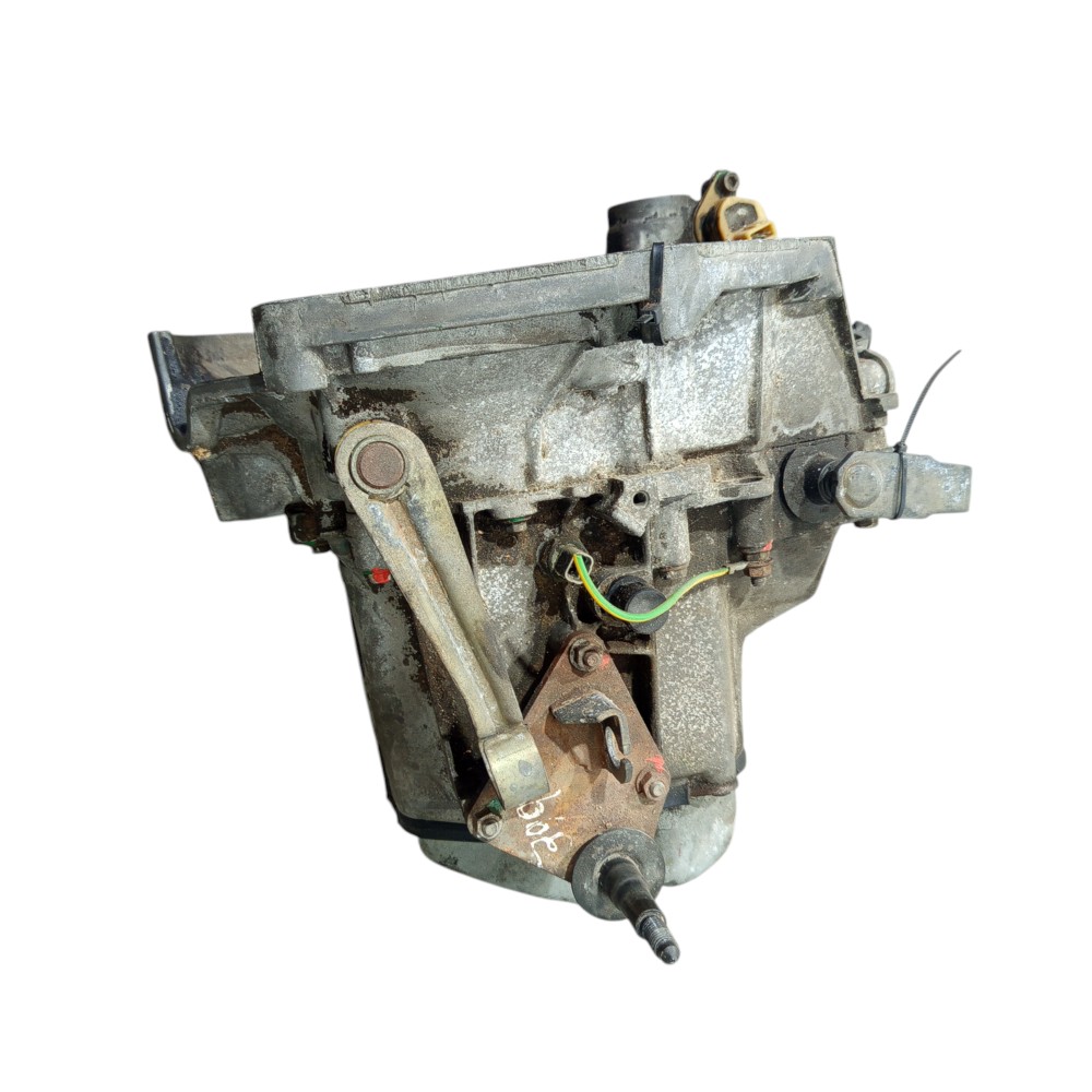 Caixa Câmbio Manual Peugeot 206 207 1.4 99 2000 A 2012 5