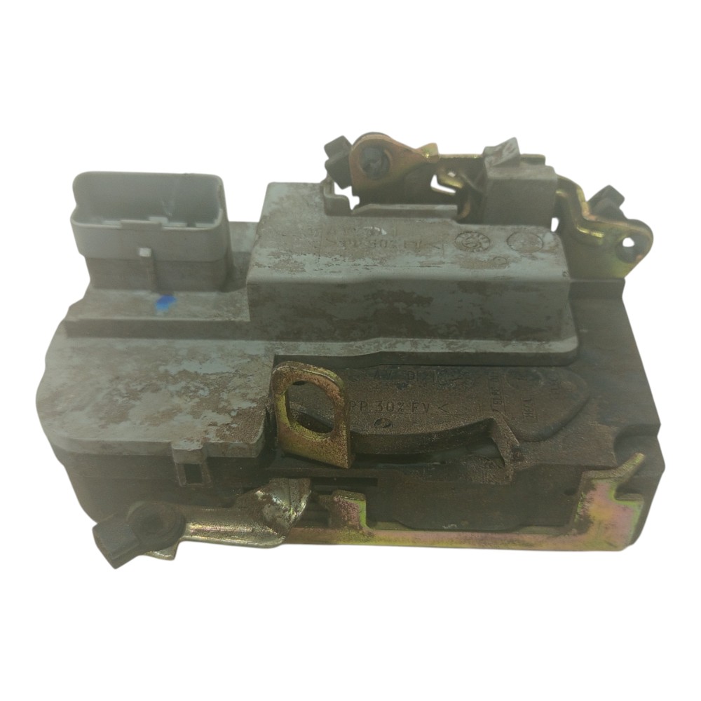 Fechadura Elétrica Dianteira Direita Peugeot 206 2001 A 2008 8