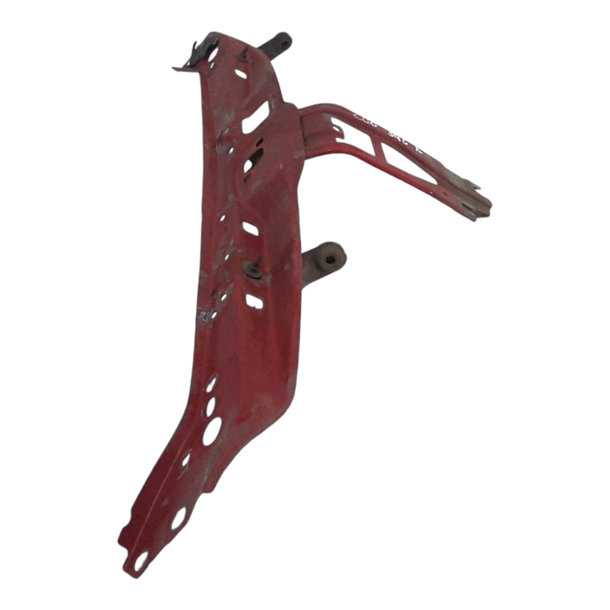Travessa Dianteira Painel Frontal Renault Clio 2004 A 2012 5